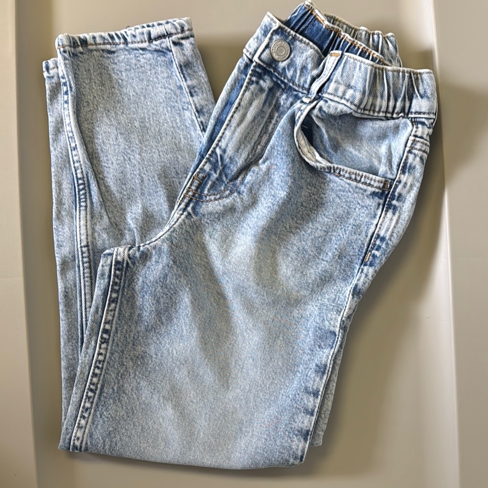 H&M Blue Classic Denim Jeans